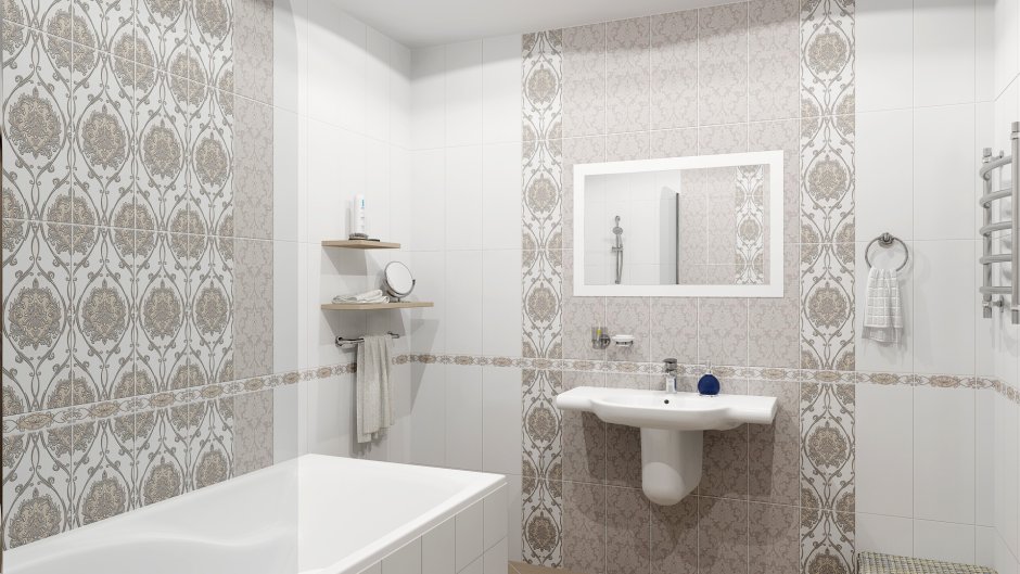 Плитка Азори Chateau Grey
