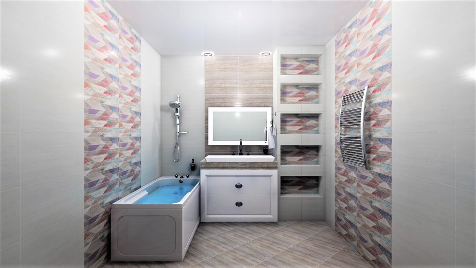 Плитка Azori Shabby