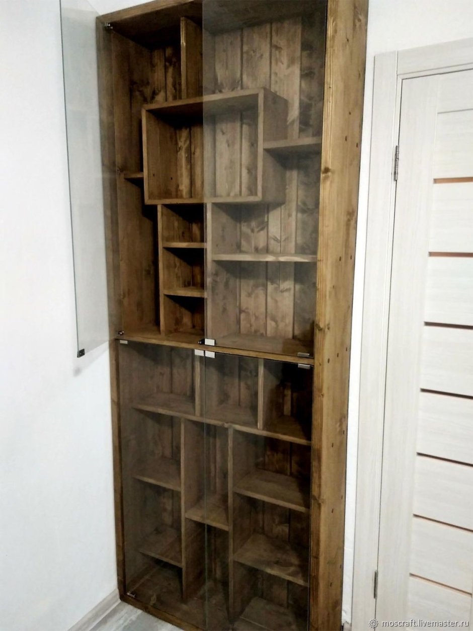 Книжный шкаф Loft