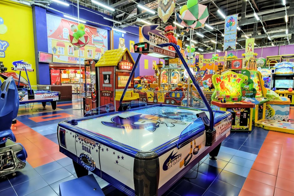 Игровые автоматы Гранд каньон СПБ