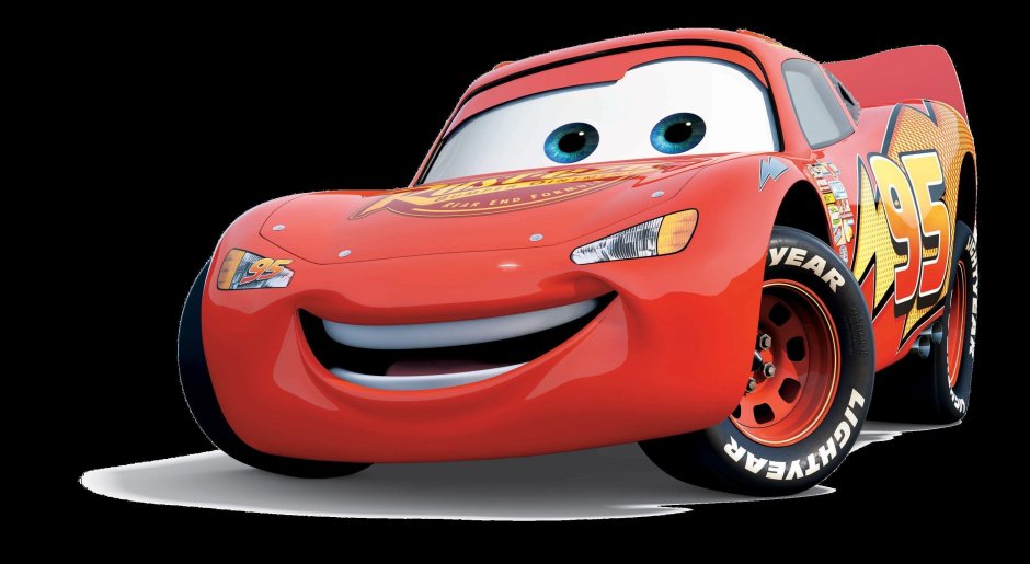 Lightning MCQUEEN 95