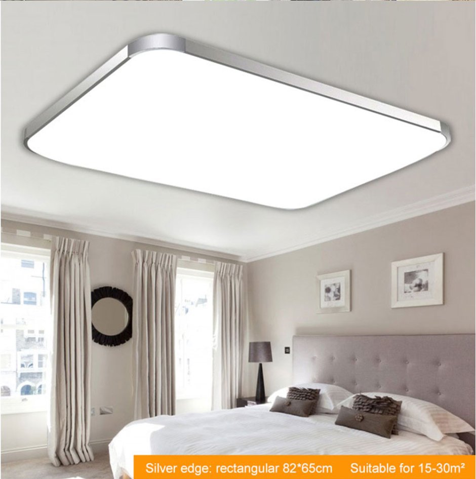 Потолочный светильник Modern Flush Mount Ceiling Light