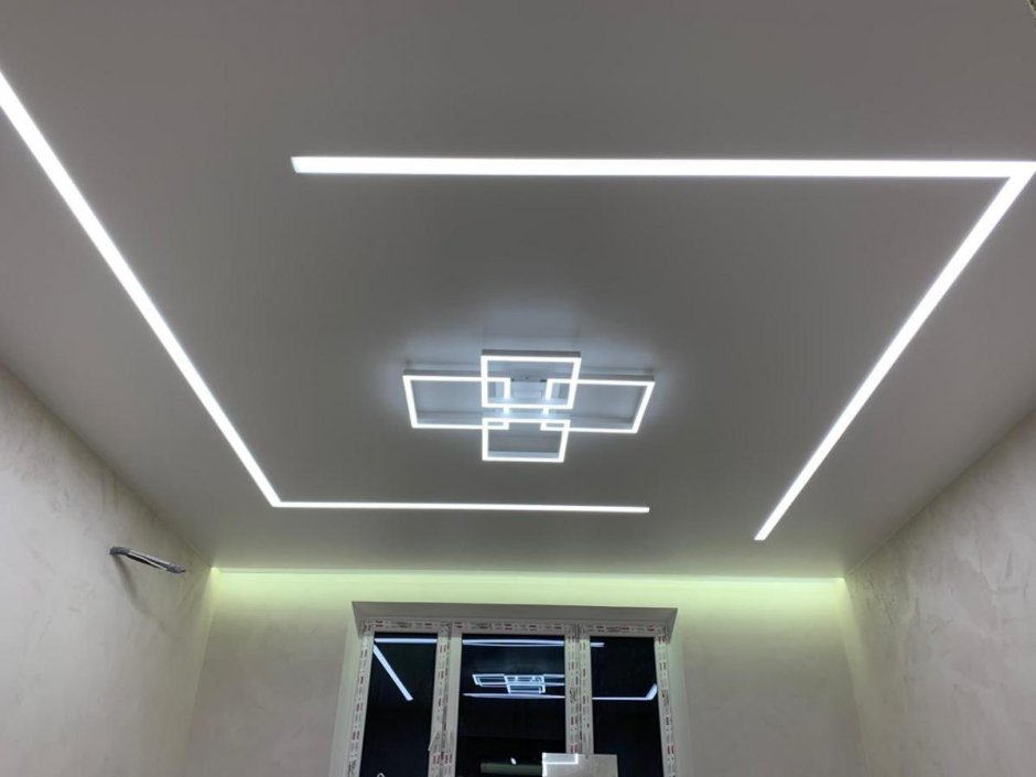 Светильник квадратный led Panel 15 w Prime Light