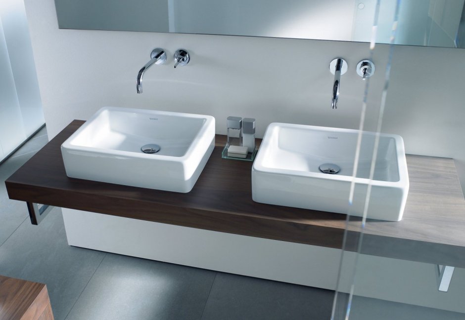 Раковина 60 см Duravit Vero 045560