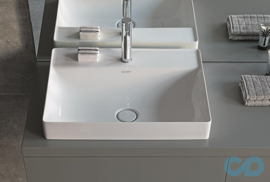 Раковина Duravit DURASQUARE