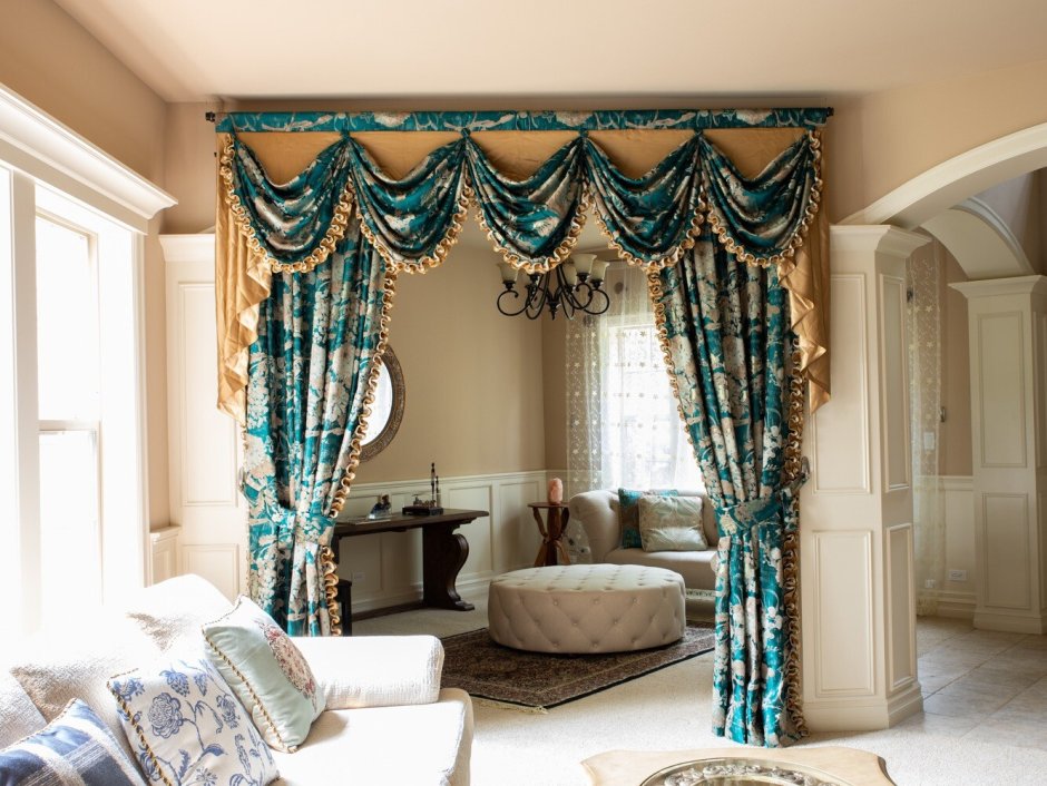 Шторки Curtains Sliding