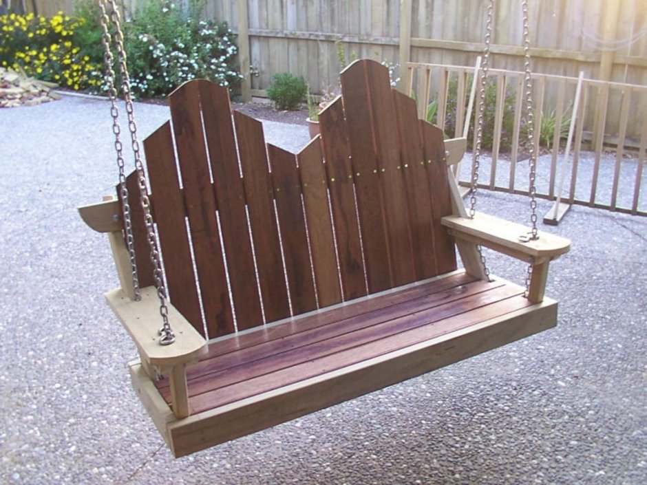 Банкетка Garden Bench 2700