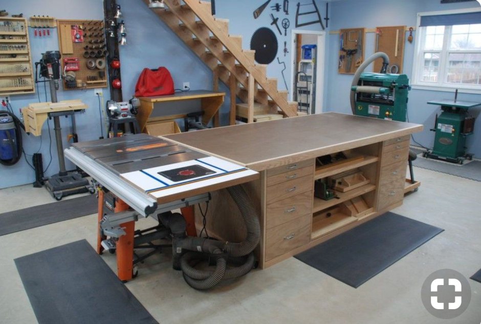 Tool Bench верстак