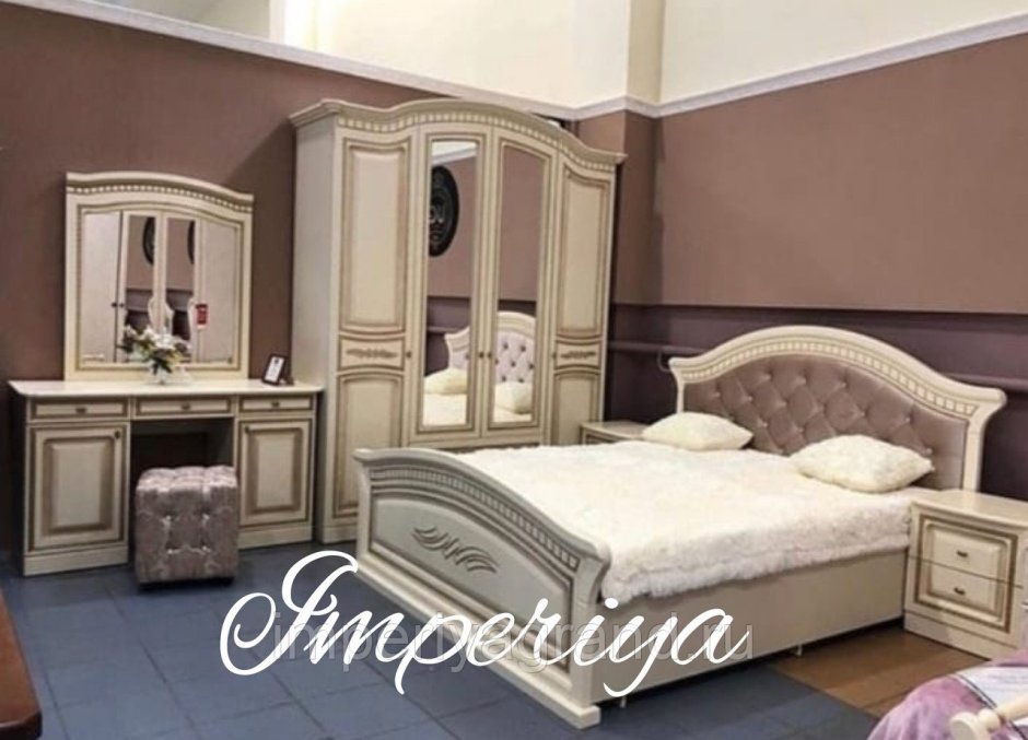 Спальня Батичелла Фортуна