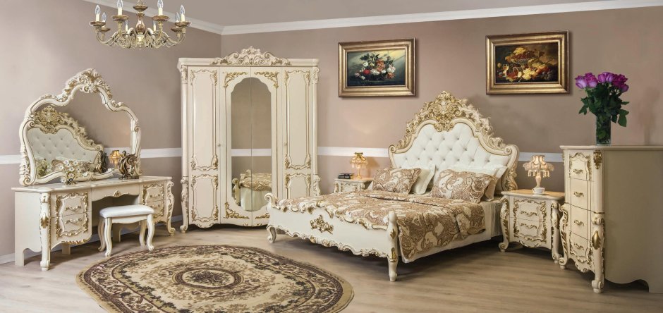 Спальня Венеция Арида