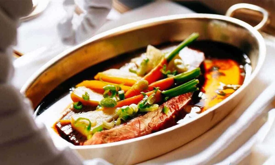 Австрийская Национальная кухня