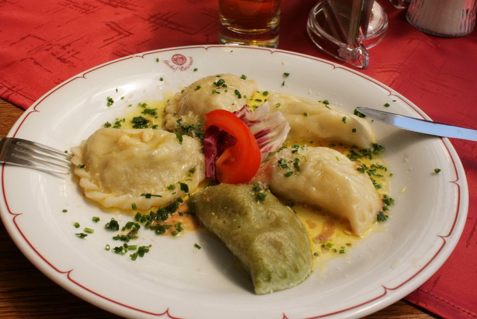Австрийская кухня