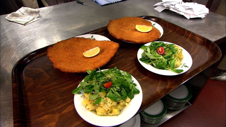 Немецкая кухня