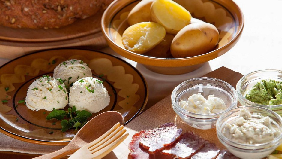 Испанская кухня