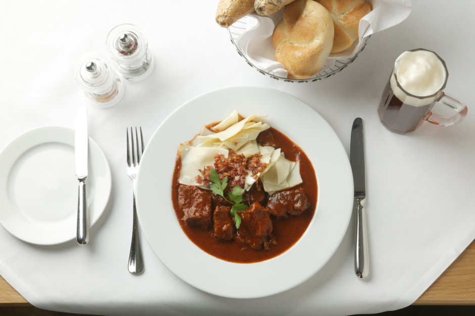 Национальная кухня новой Зеландии
