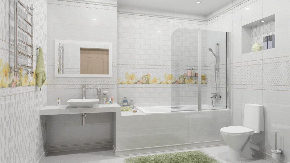 Плитка летний сад Kerama Marazzi