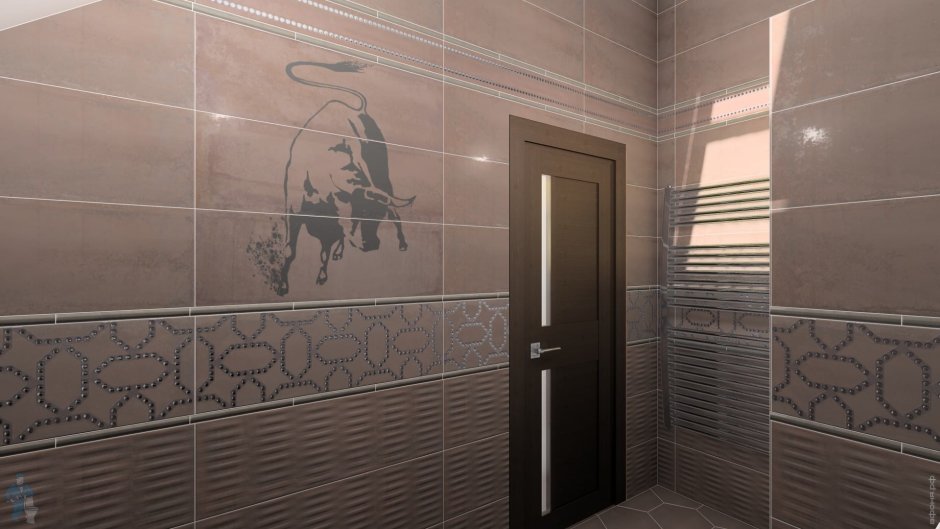 Керамическая плитка Kerama Marazzi Монте Тиберио