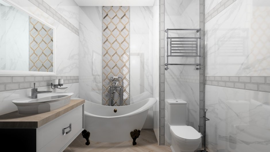 Плитка Монте Тиберио Kerama Marazzi