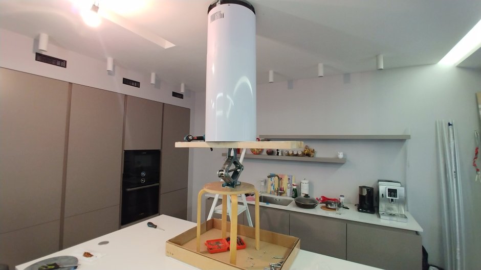 Вытяжка Miele da7090