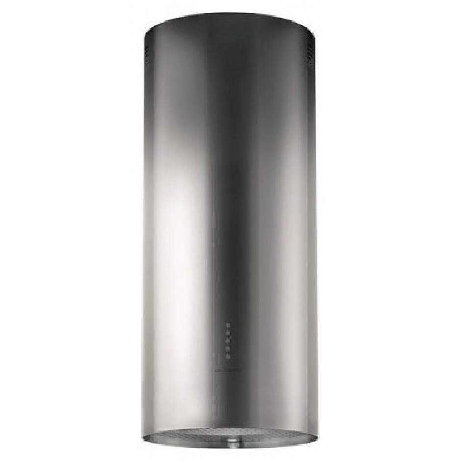 Polar/Light is. Steel 35 вытяжка островная сталь