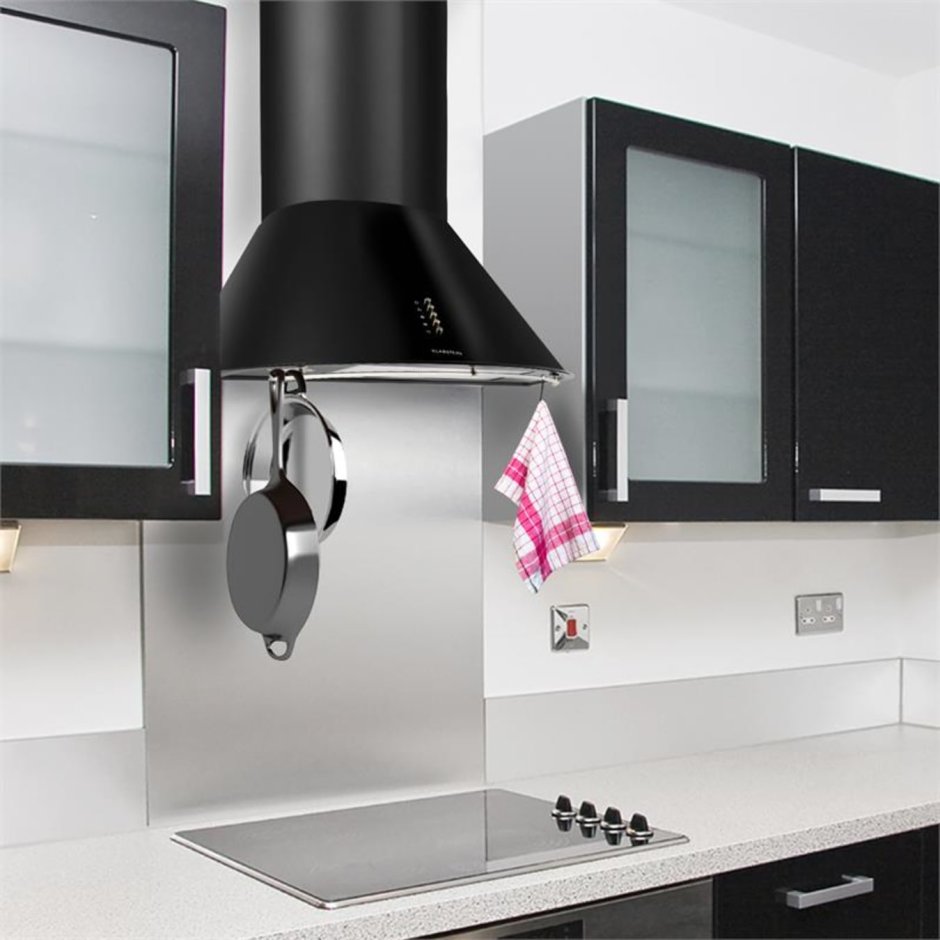 Купольная вытяжка Miele da 7090 w
