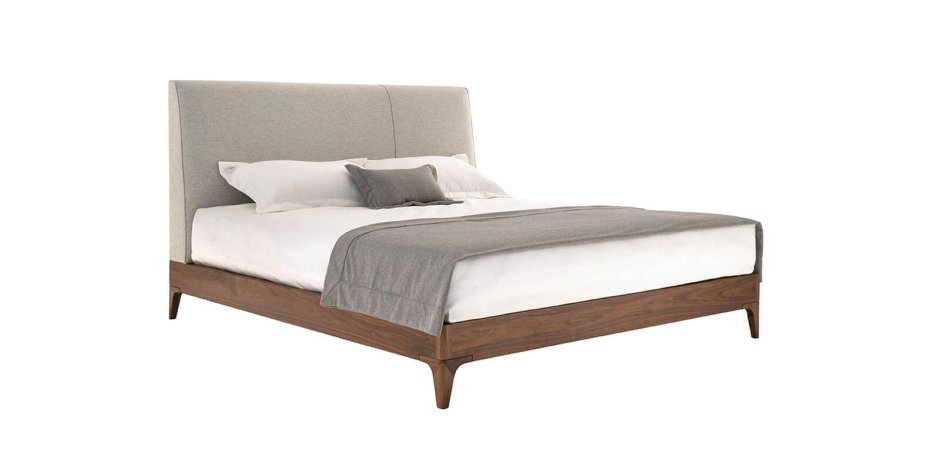 Ligne Roset вуывуьщту кровать
