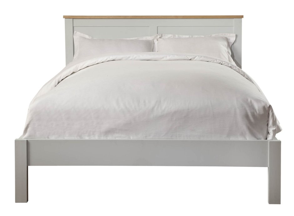 SONGESAND СОНГЕСАНД каркас кровати с 2 ящиками, белый/лонсет90x200 см