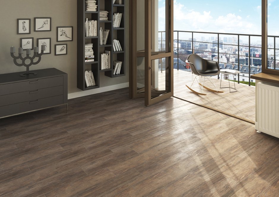 Керамогранит Finwood Cersanit
