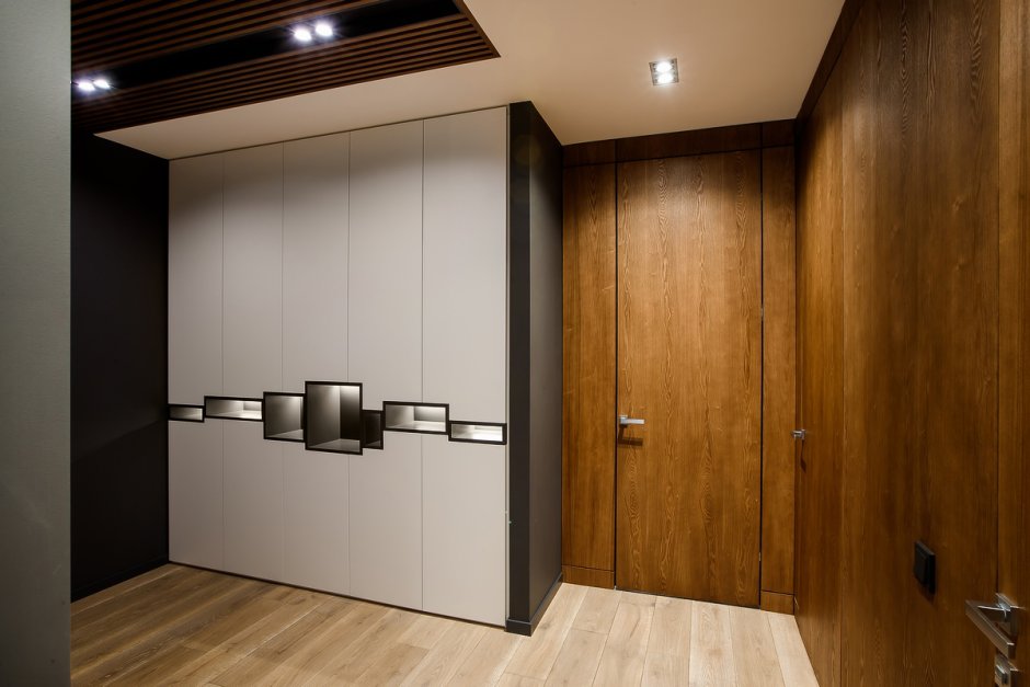 Двери Invisible profil Doors