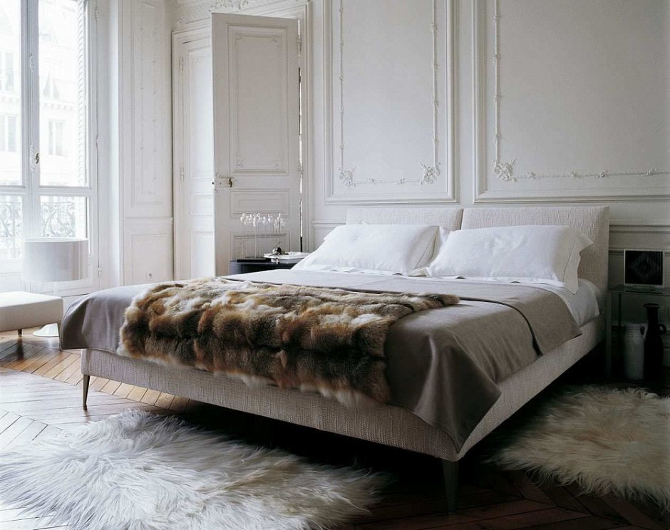 B&B Italia Maxalto кровать