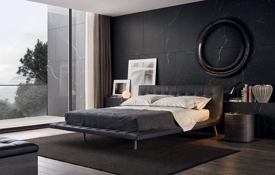 Кровать onda Poliform