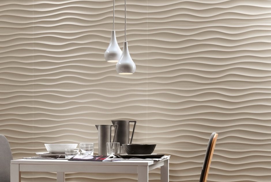 Atlas Concorde 3d Wall Design