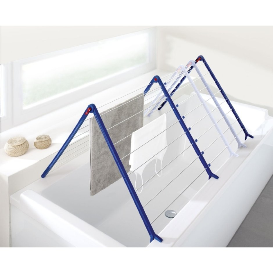Сушилка для белья Leifheit на ванну Pegasus Bath 190 Extendable
