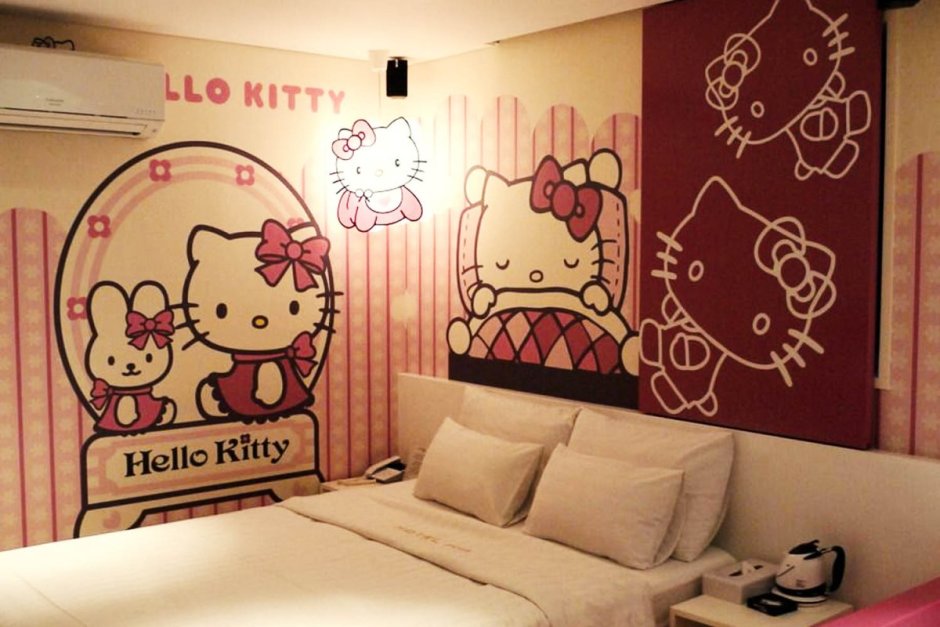 Мебель Витя hello Kitty