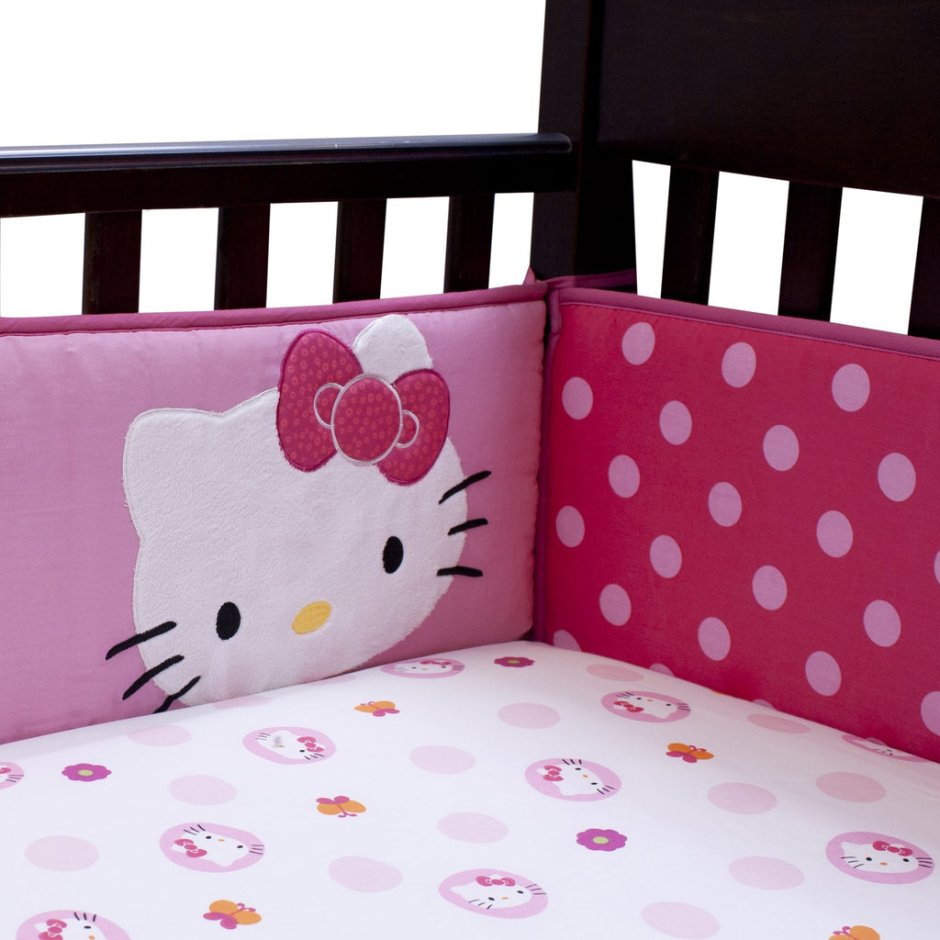 Hello Kitty teen Bedding