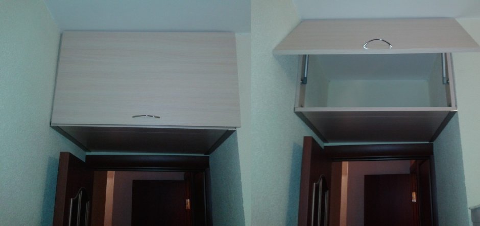 Современные антресоли