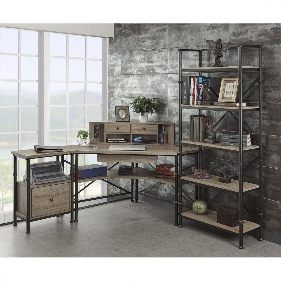 Стол Corner Desk Loft