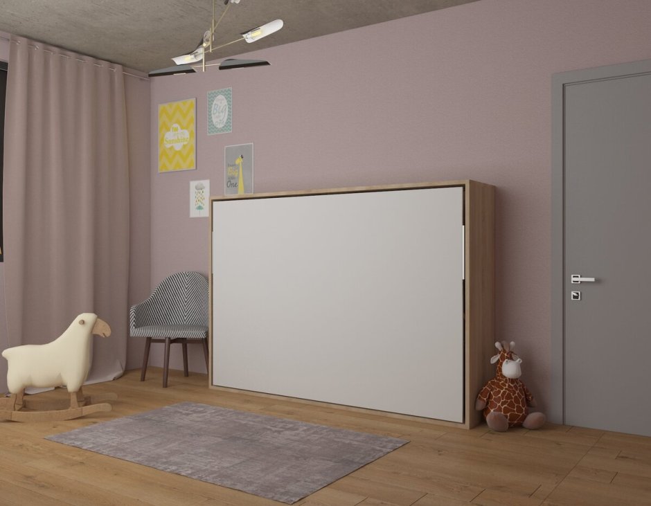 Murphy Bed откидная кровать Мерфи