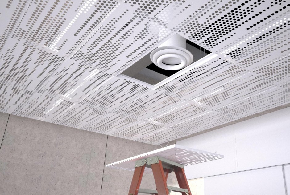 Ceiling Base Jack Modupoint Modular