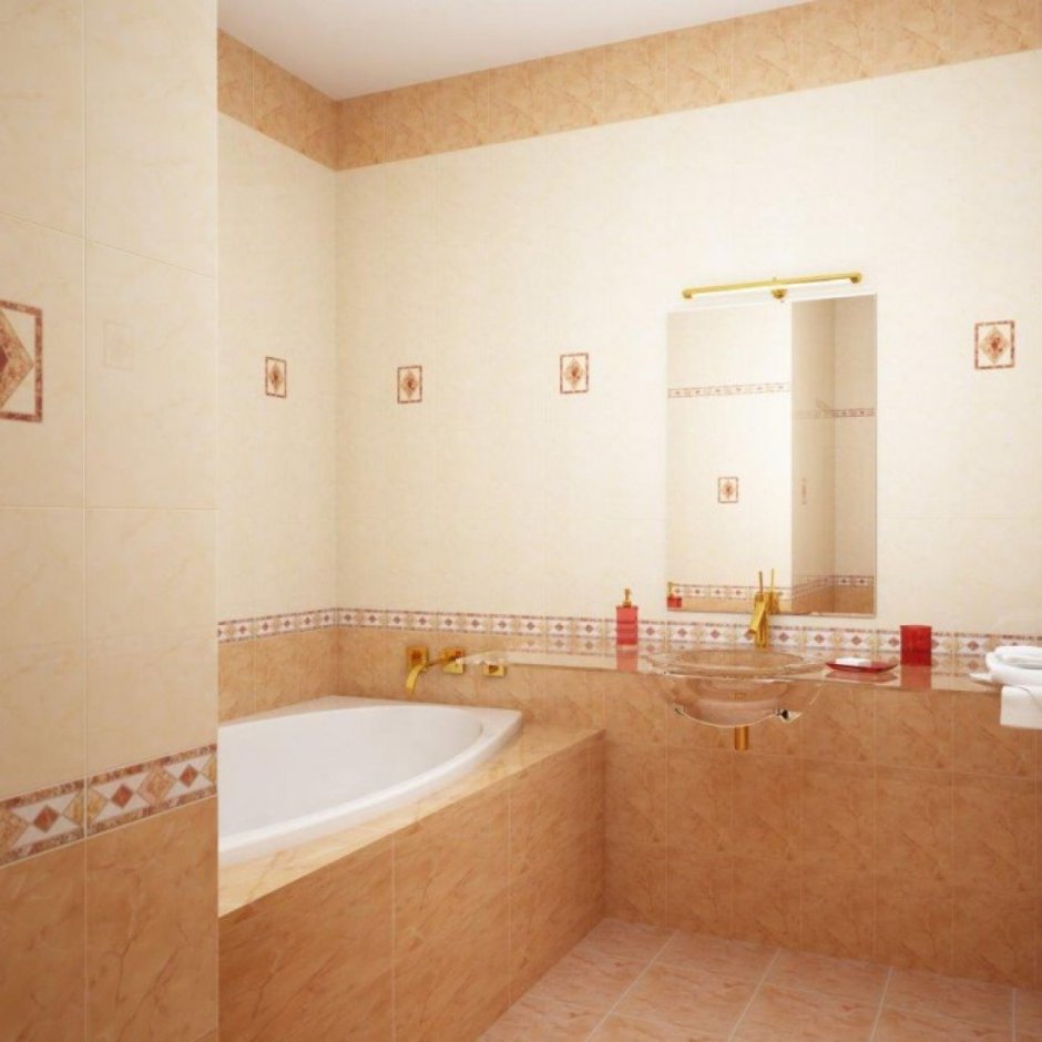Керамогранит Ресса 33x33 см 1.307 м2