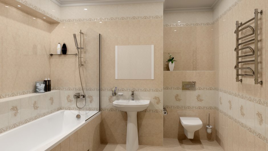 Церсанит плитка 20*30