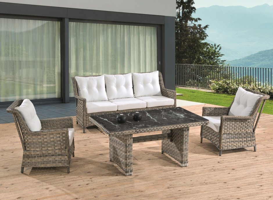 Rattan 30x20x7sm