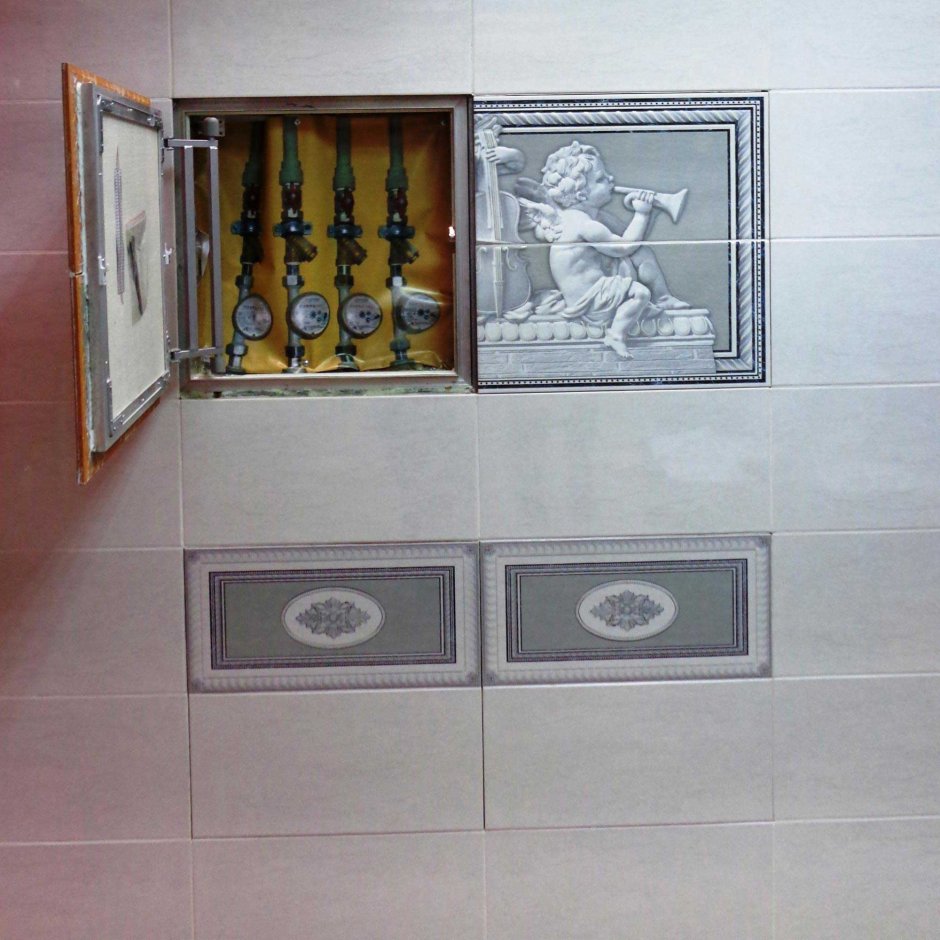 АКЛ Алюклик стандарт (600 мм./400 мм.)