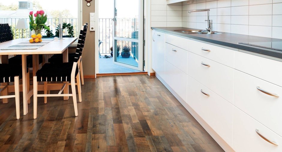 Виниловый ламинат AQUAFLOOR REALWOOD click af6034