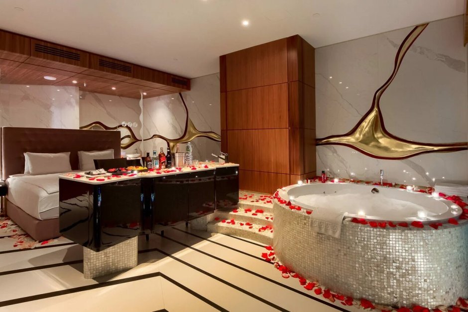 Jacuzzi Luxury Loft Минск