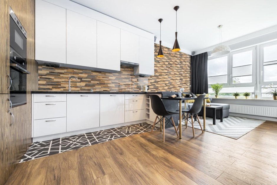 Виниловый ламинат Moduleo Jersey Stone 46913