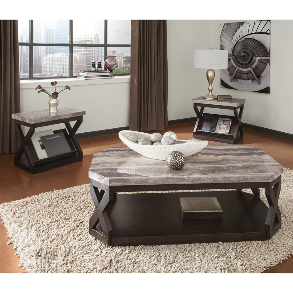 Кофейный столик Coffee Table Elledue