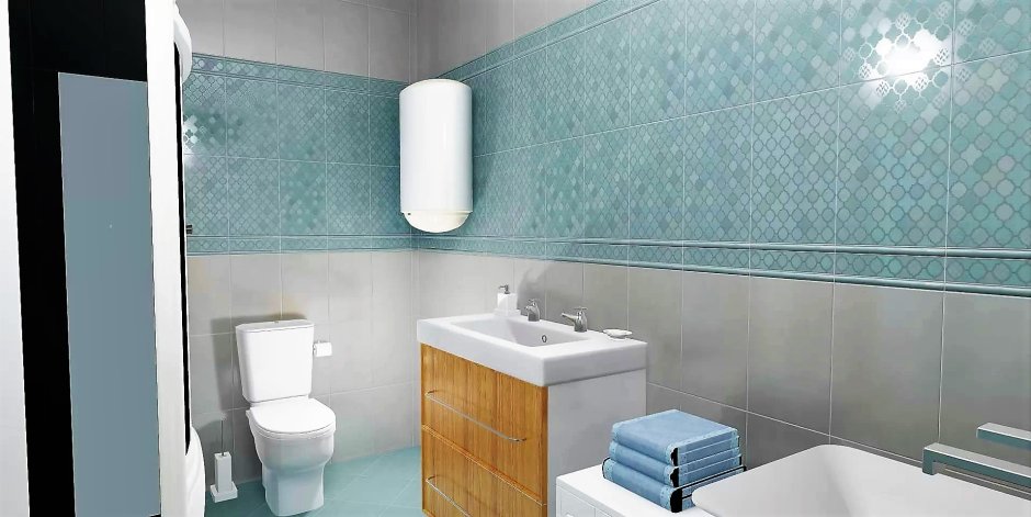 Kerama Marazzi Фоскари бирюзовый