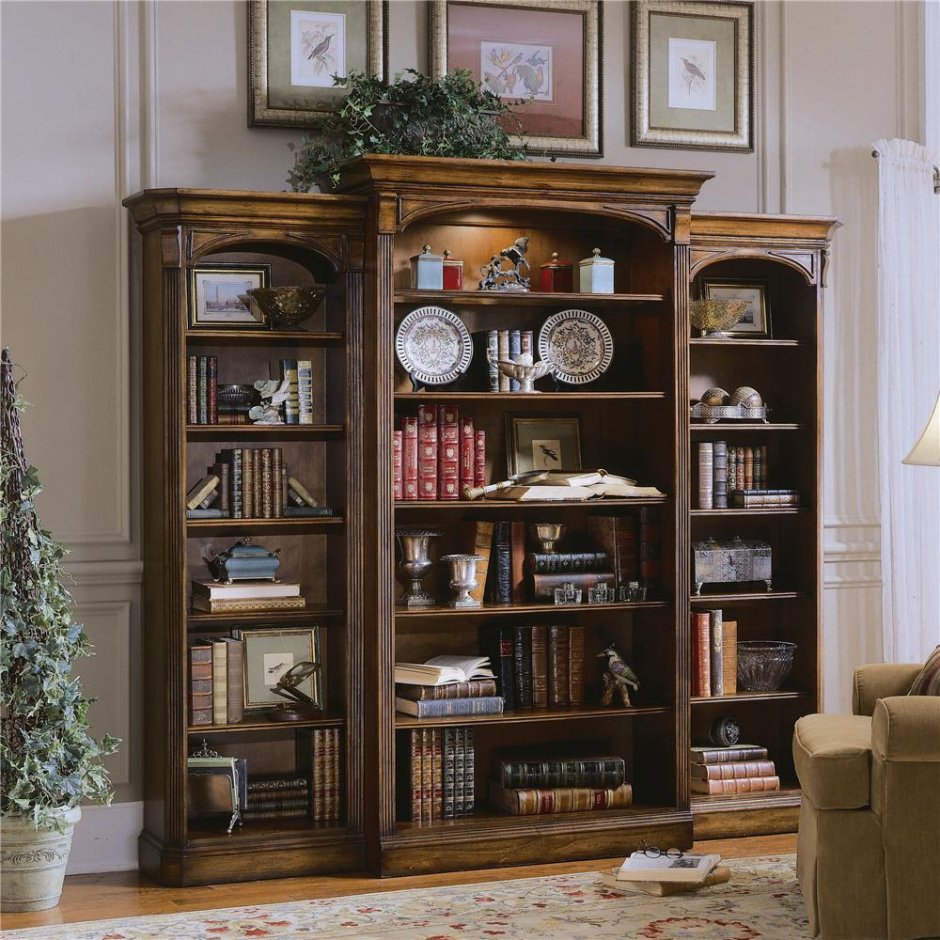 Hooker Furniture книжный шкаф