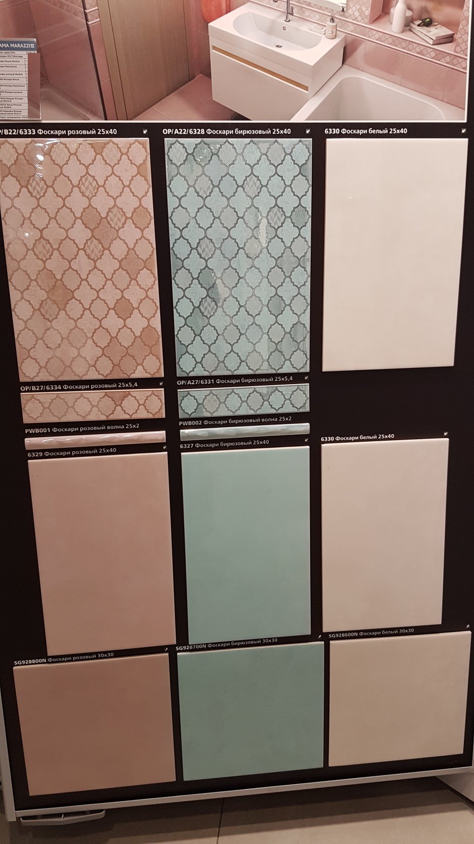 Коллекция Линьяно Kerama Marazzi